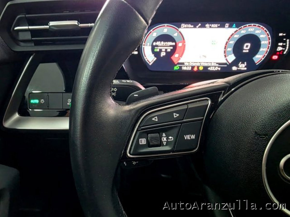 Audi A3 Sportback 30 TDI S tronic S line edition (14)