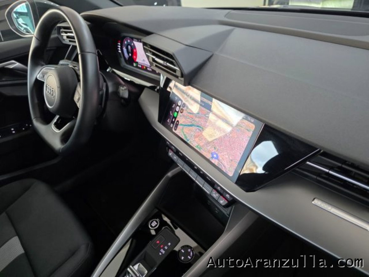 Audi A3 Sportback 30 TDI S tronic S line edition (18)