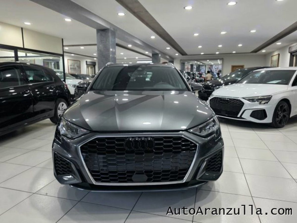 Audi A3 Sportback 30 TDI S tronic S line edition (2)