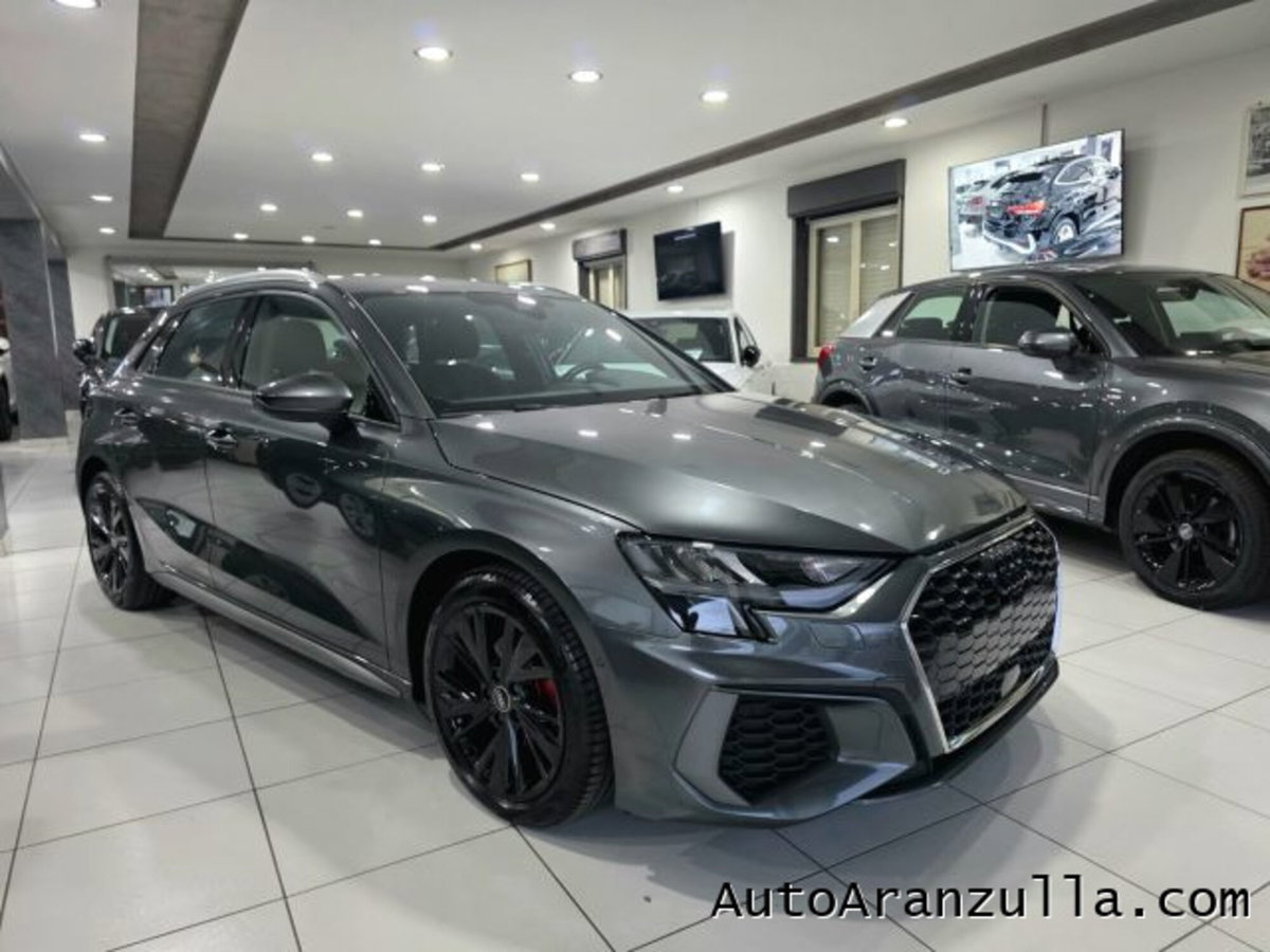 Audi A3 Sportback 30 TDI S tronic S line edition (3)