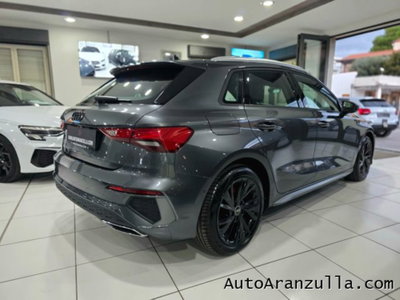 Audi A3 Sportback 30 TDI S tronic S line edition (4)