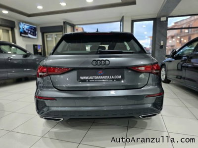 Audi A3 Sportback 30 TDI S tronic S line edition (5)