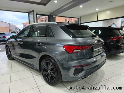 Audi A3 Sportback 30 TDI S tronic S line edition (6)