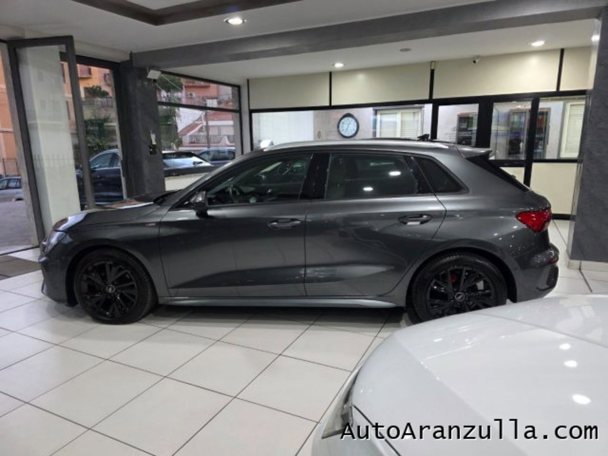 Audi A3 Sportback 30 TDI S tronic S line edition (7)