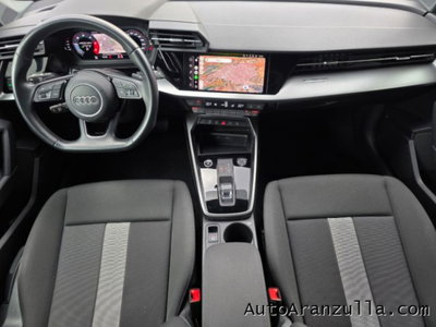 Audi A3 Sportback 30 TDI S tronic S line edition (8)