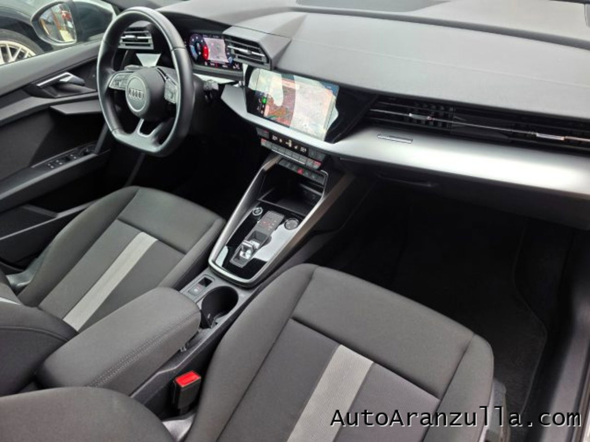 Audi A3 Sportback 30 TDI S tronic S line edition (9)