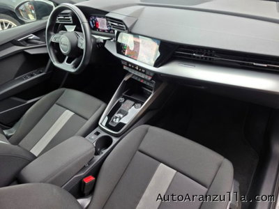 Audi A3 Sportback 30 TDI S tronic S line edition (9)