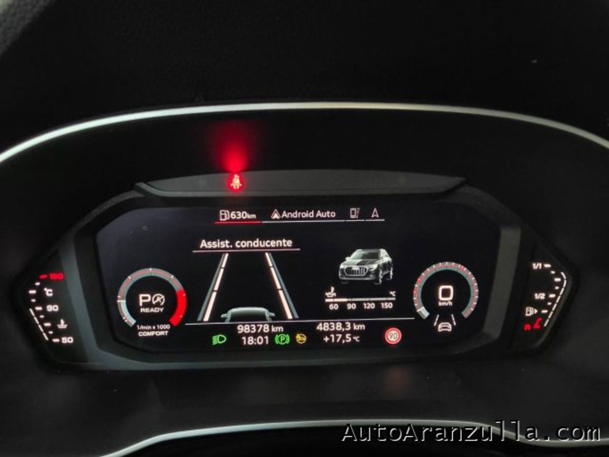 Audi Q3 35 TDI quattro S tronic Business (11)