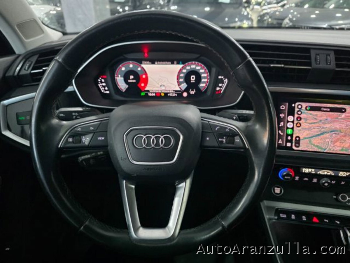 Audi Q3 35 TDI quattro S tronic Business (14)