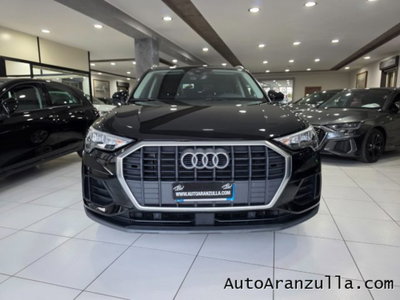 Audi Q3 35 TDI quattro S tronic Business (2)