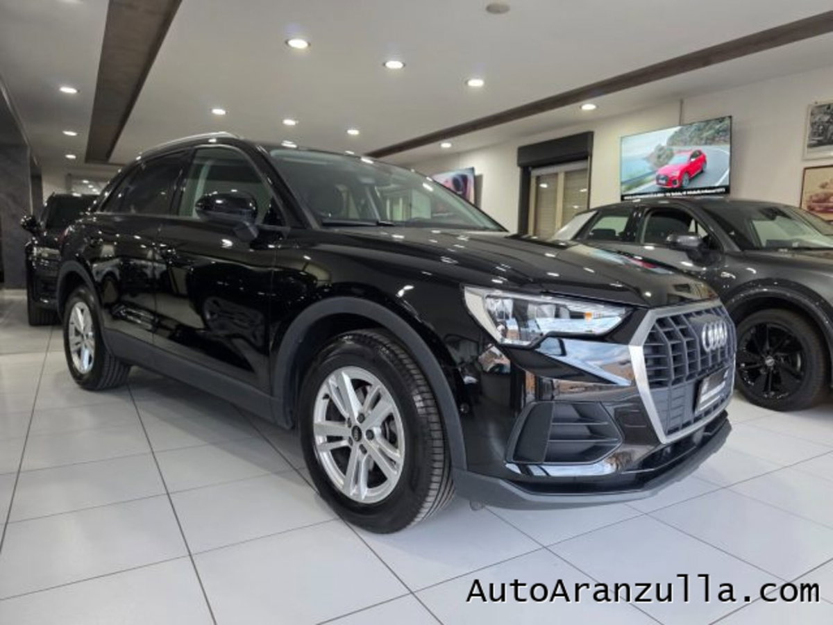 Audi Q3 35 TDI quattro S tronic Business (3)