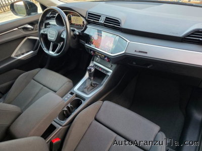 Audi Q3 35 TDI quattro S tronic Business (9)