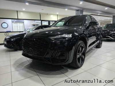 Audi Q5 Sportback 2.0 tdi mhev+ Launch Edition S line quattro 204cv s-tronic usata