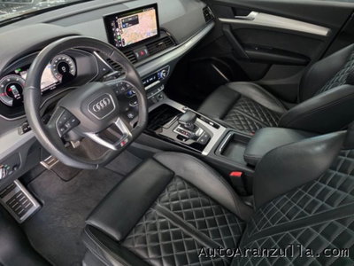 Audi Q5 Sportback 2.0 tdi mhev+ Launch Edition S line quattro 204cv s-tronic (10)