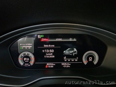 Audi Q5 Sportback 2.0 tdi mhev+ Launch Edition S line quattro 204cv s-tronic (11)
