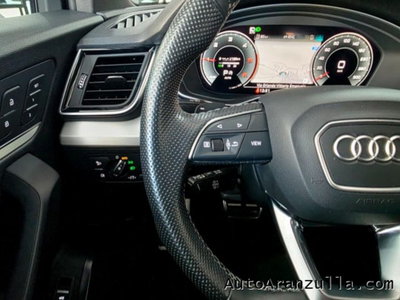 Audi Q5 Sportback 2.0 tdi mhev+ Launch Edition S line quattro 204cv s-tronic (13)