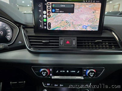 Audi Q5 Sportback 2.0 tdi mhev+ Launch Edition S line quattro 204cv s-tronic (15)