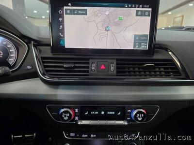 Audi Q5 Sportback 2.0 tdi mhev+ Launch Edition S line quattro 204cv s-tronic (16)