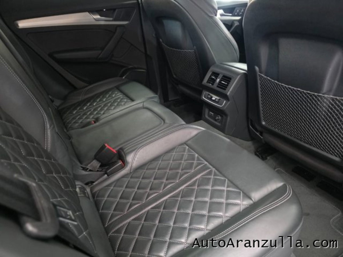 Audi Q5 Sportback 2.0 tdi mhev+ Launch Edition S line quattro 204cv s-tronic (17)