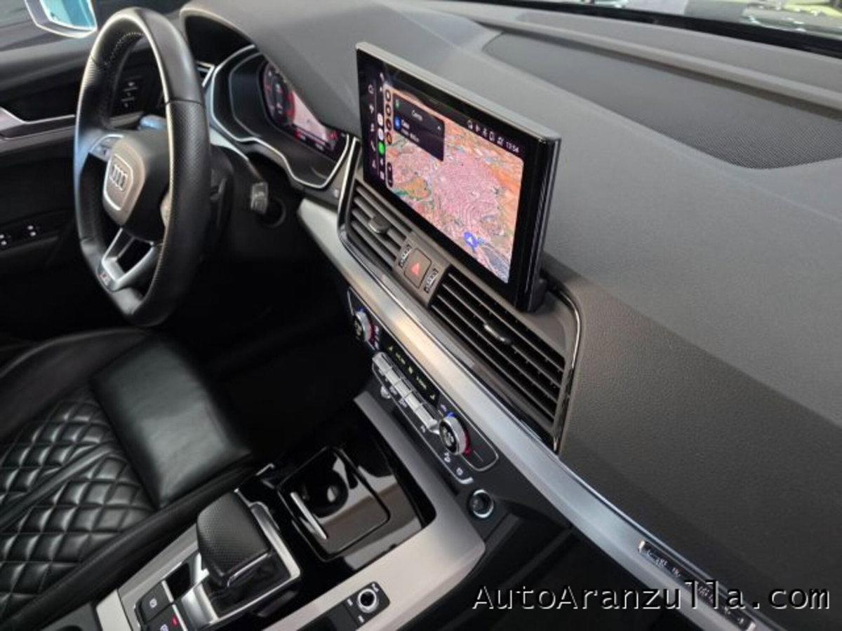 Audi Q5 Sportback 2.0 tdi mhev+ Launch Edition S line quattro 204cv s-tronic (19)
