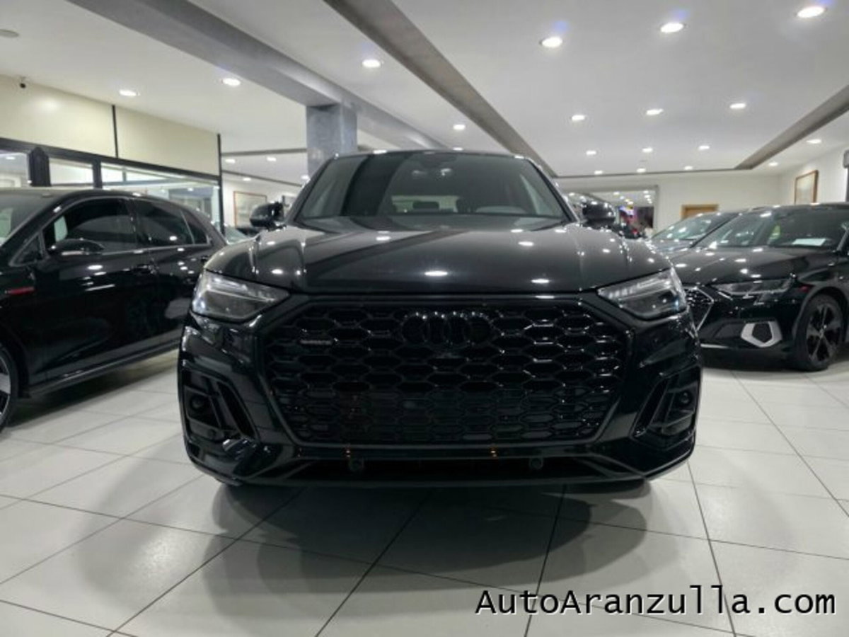 Audi Q5 Sportback 2.0 tdi mhev+ Launch Edition S line quattro 204cv s-tronic (2)