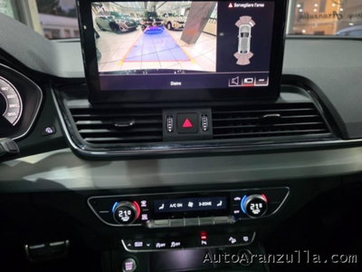 Audi Q5 Sportback 2.0 tdi mhev+ Launch Edition S line quattro 204cv s-tronic (20)