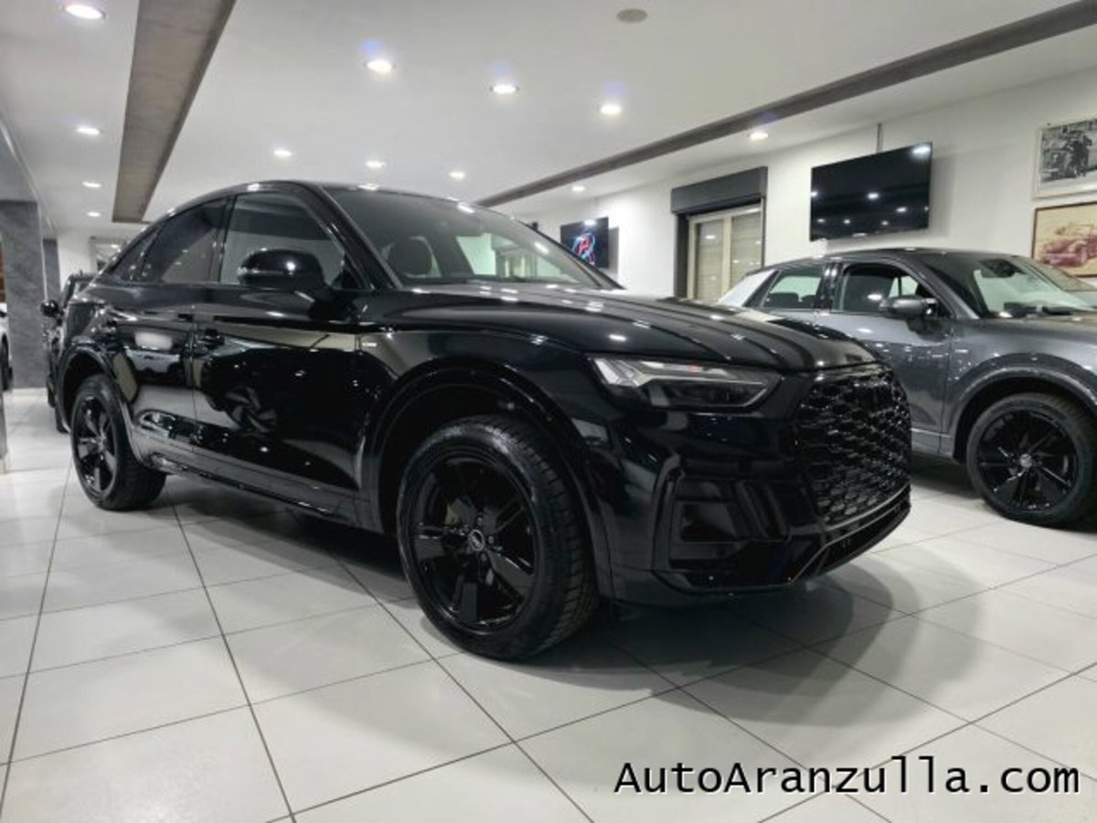 Audi Q5 Sportback 2.0 tdi mhev+ Launch Edition S line quattro 204cv s-tronic (3)