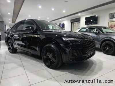 Audi Q5 Sportback 2.0 tdi mhev+ Launch Edition S line quattro 204cv s-tronic (3)