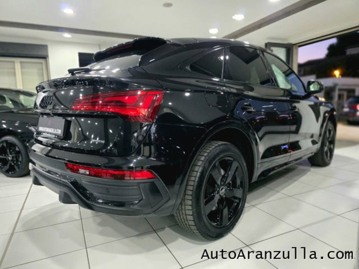Audi Q5 Sportback 2.0 tdi mhev+ Launch Edition S line quattro 204cv s-tronic (4)