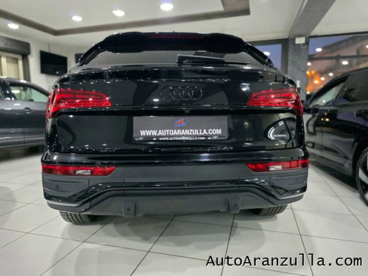 Audi Q5 Sportback 2.0 tdi mhev+ Launch Edition S line quattro 204cv s-tronic (5)