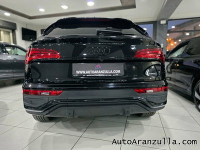 Audi Q5 Sportback 2.0 tdi mhev+ Launch Edition S line quattro 204cv s-tronic (5)