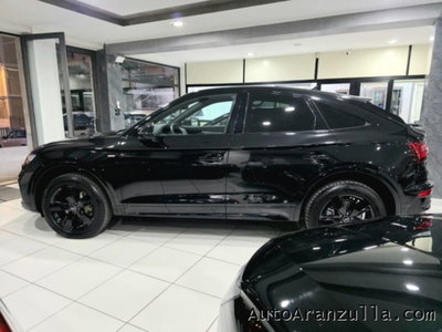 Audi Q5 Sportback 2.0 tdi mhev+ Launch Edition S line quattro 204cv s-tronic (7)