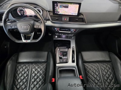 Audi Q5 Sportback 2.0 tdi mhev+ Launch Edition S line quattro 204cv s-tronic (8)