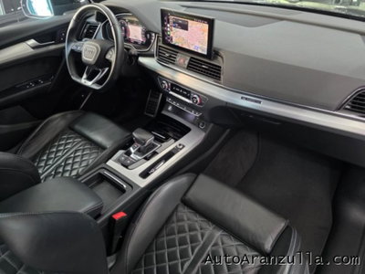 Audi Q5 Sportback 2.0 tdi mhev+ Launch Edition S line quattro 204cv s-tronic (9)