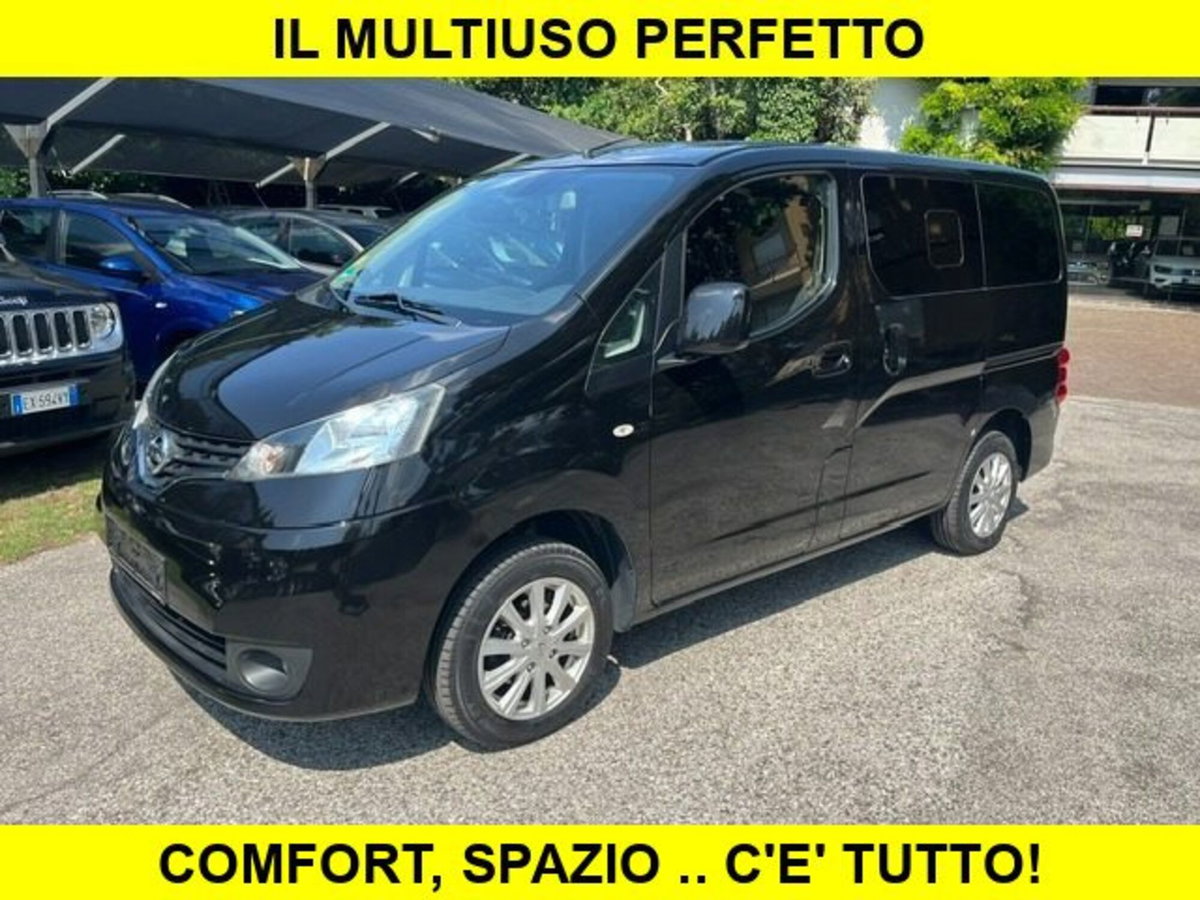 Nissan NV200 1.5 dCi 110CV Bus