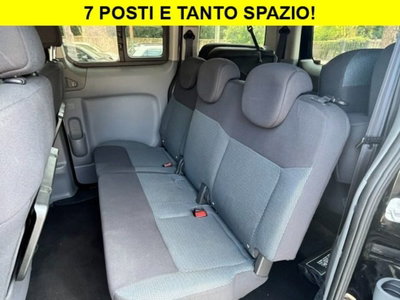 Nissan NV200 1.5 dCi 110CV Bus (10)