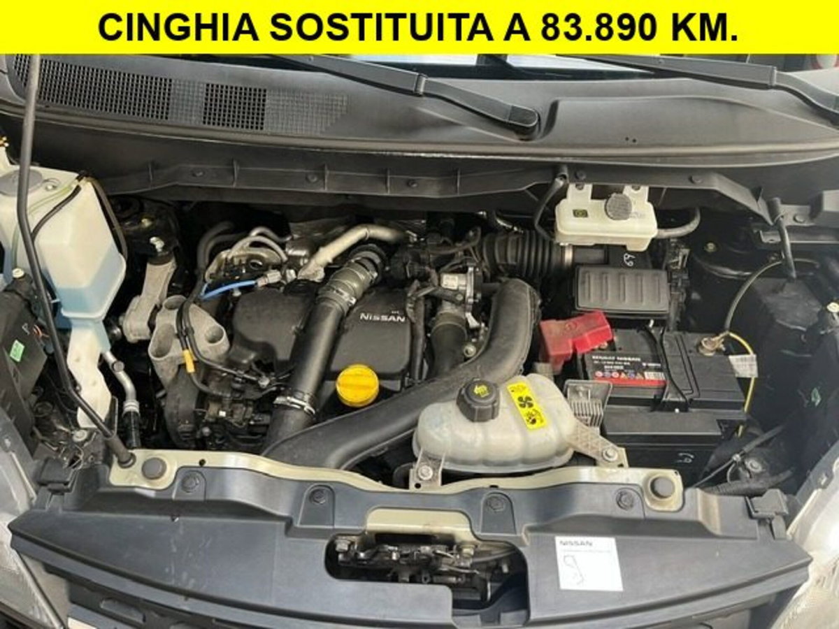 Nissan NV200 1.5 dCi 110CV Bus (13)