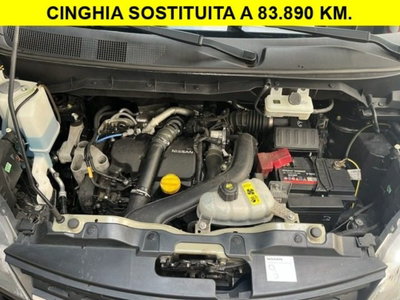 Nissan NV200 1.5 dCi 110CV Bus (13)