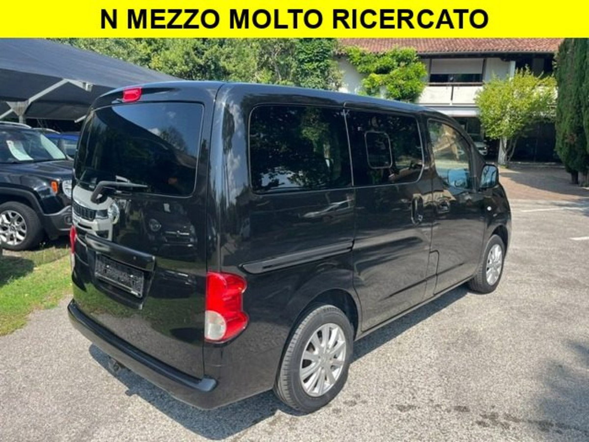 Nissan NV200 1.5 dCi 110CV Bus (2)
