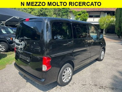 Nissan NV200 1.5 dCi 110CV Bus (2)