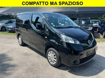 Nissan NV200 1.5 dCi 110CV Bus (3)