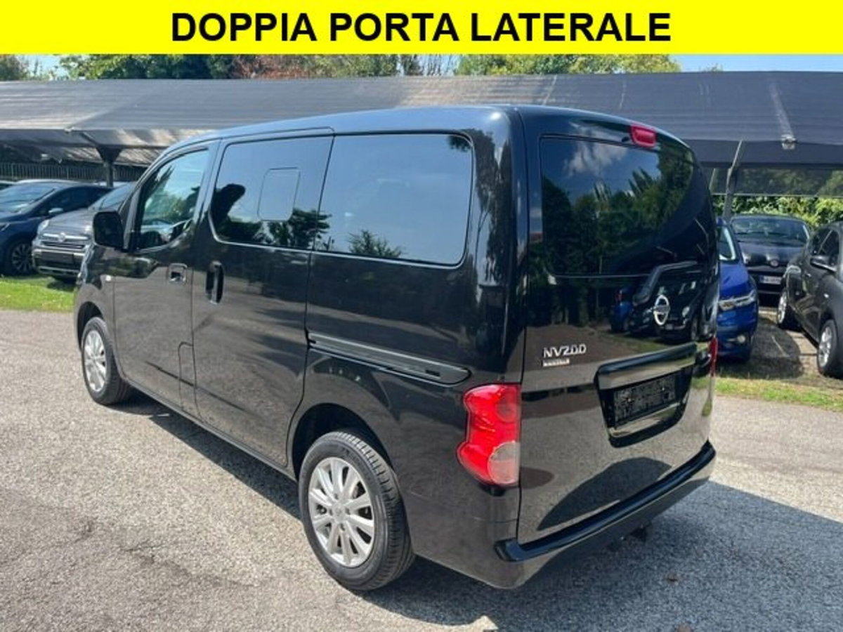 Nissan NV200 1.5 dCi 110CV Bus (4)