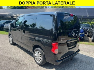 Nissan NV200 1.5 dCi 110CV Bus (4)