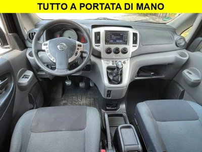 Nissan NV200 1.5 dCi 110CV Bus (5)