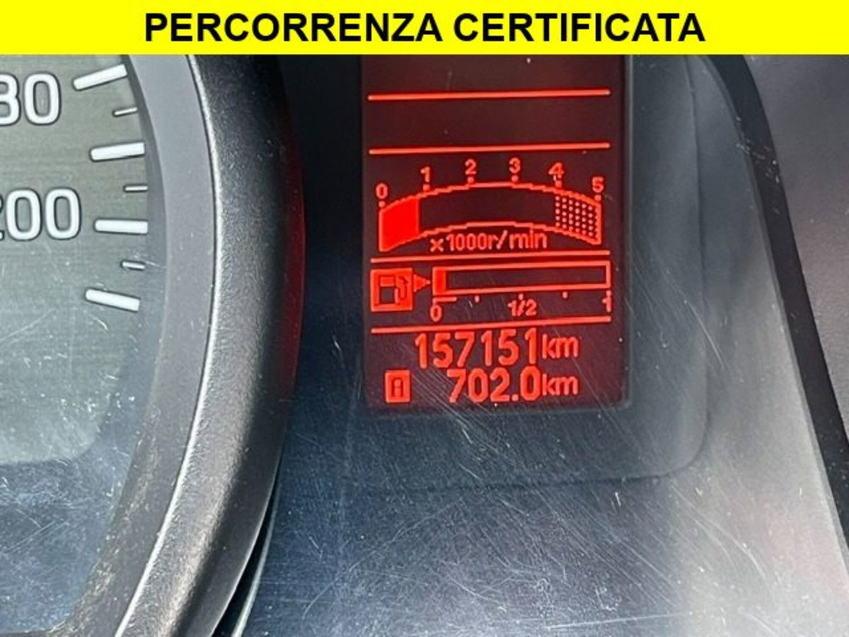 Nissan NV200 1.5 dCi 110CV Bus (6)
