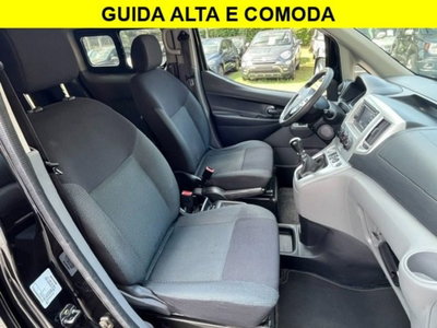 Nissan NV200 1.5 dCi 110CV Bus (7)