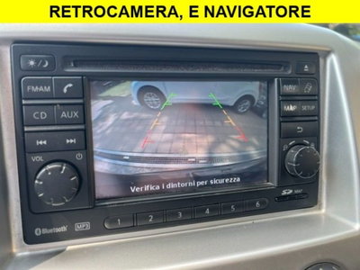 Nissan NV200 1.5 dCi 110CV Bus (8)