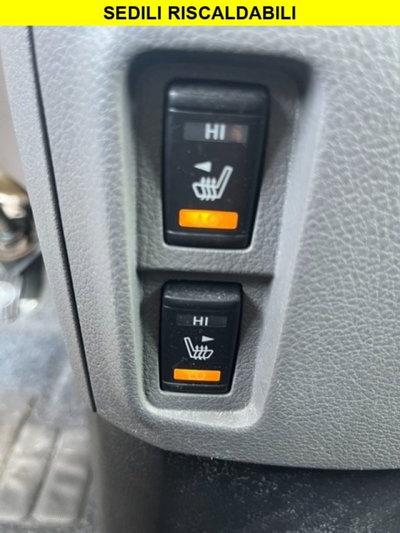 Nissan NV200 1.5 dCi 110CV Bus (9)