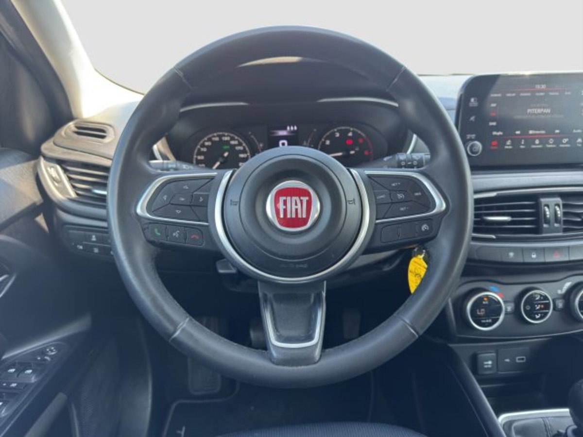 Fiat Tipo Station Wagon Tipo 1.6 Mjt S&S SW City Life (12)