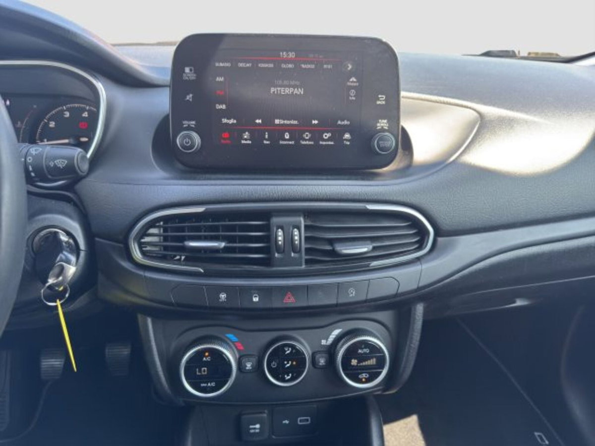 Fiat Tipo Station Wagon Tipo 1.6 Mjt S&S SW City Life (16)